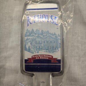 Icehouse vintage beer Tap